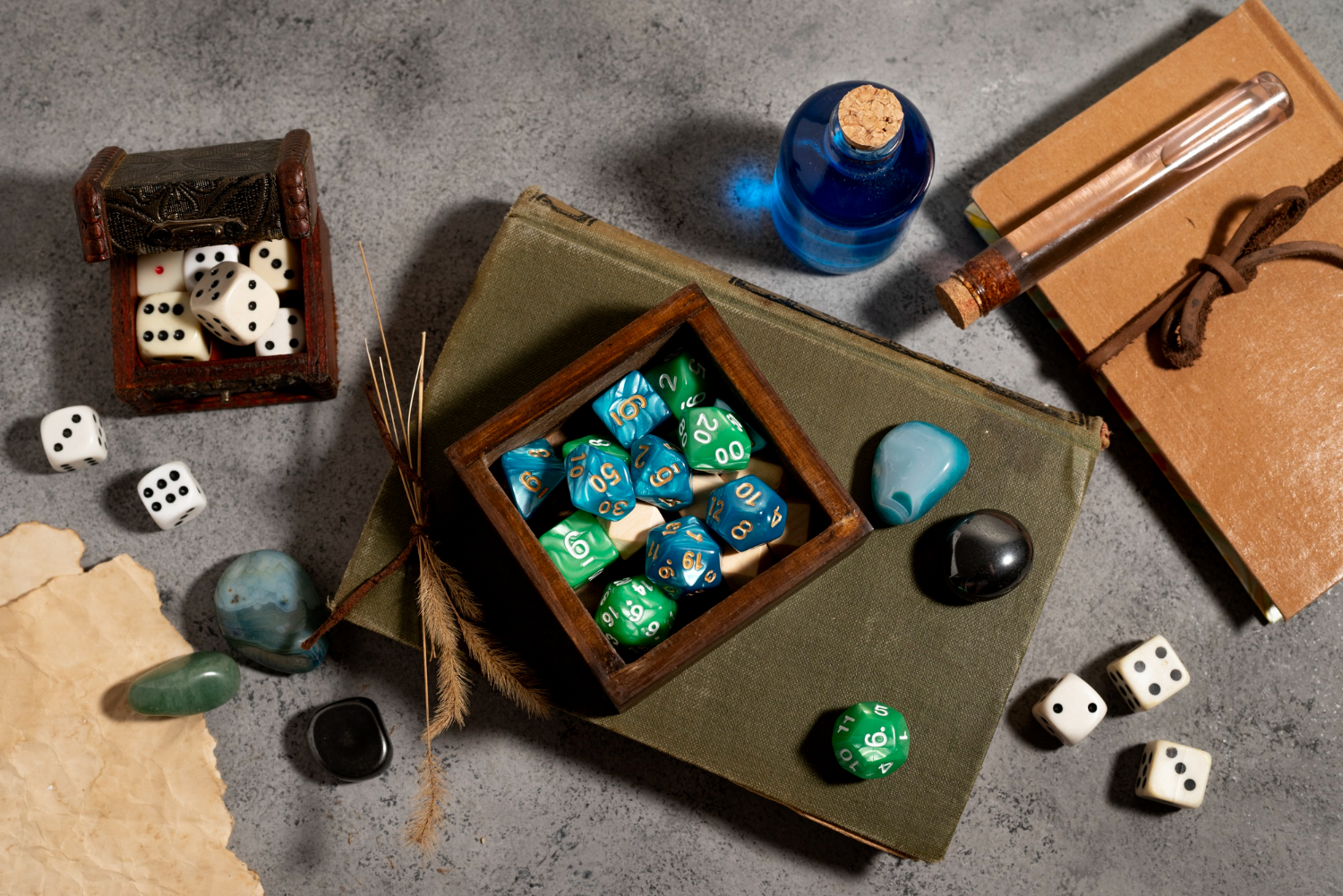 Brettspiele