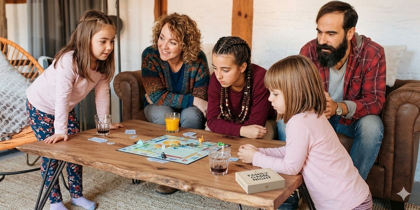 Familienspiele