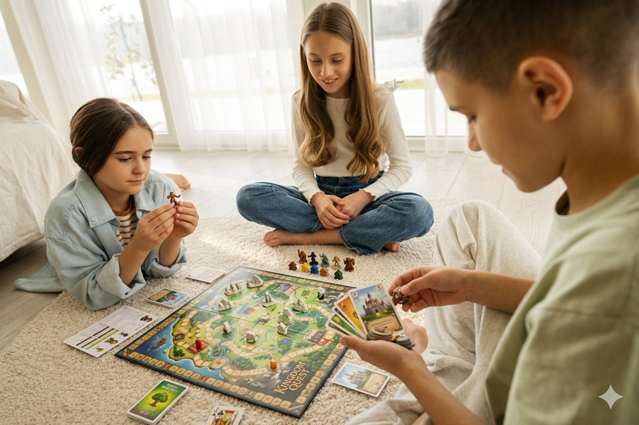 Kinderspiele
