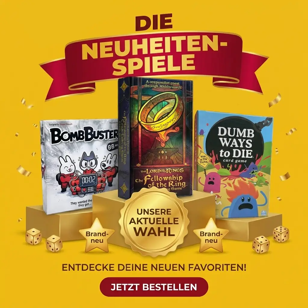 Neuheiten