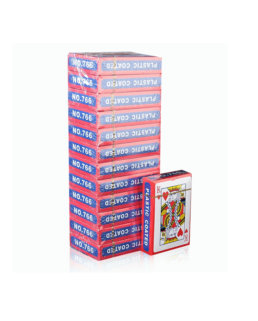 10er Pack Spielkarten