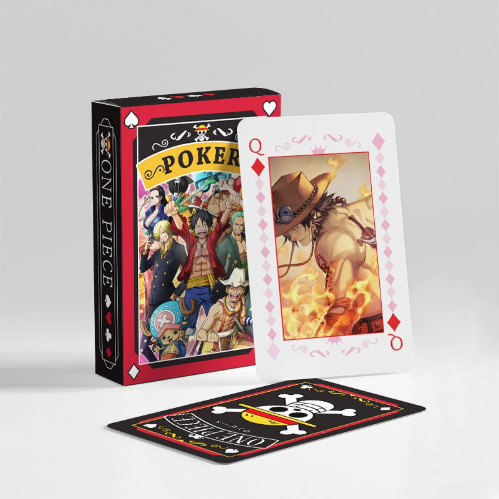 Anime Spielkarten
