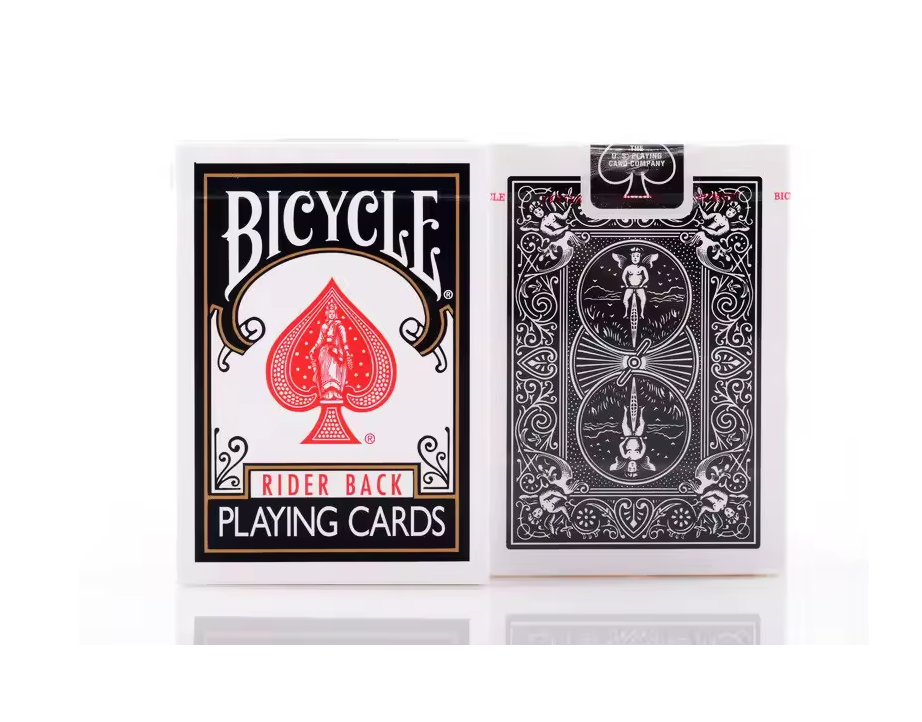 Bicycle Standard Spielkarten Bild 4
