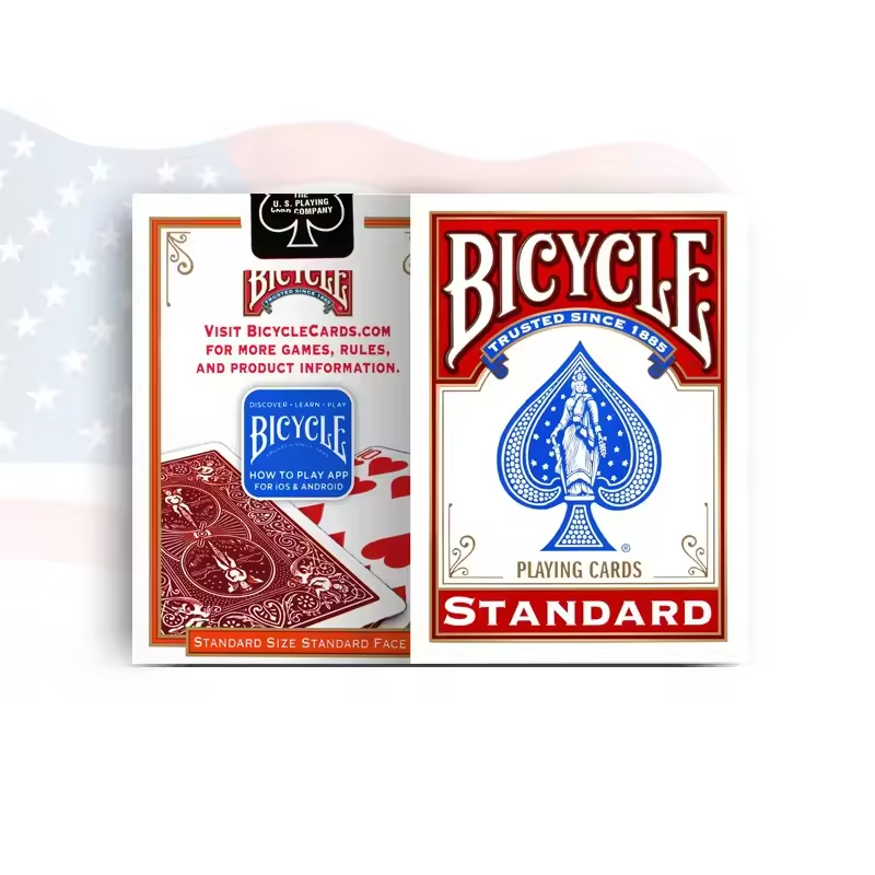Bicycle Standard Spielkarten