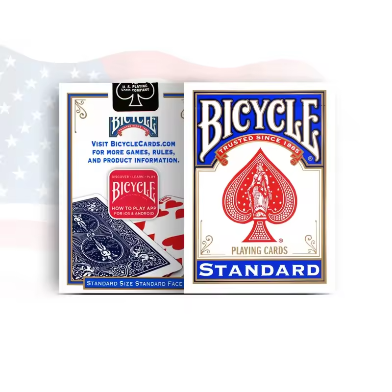Bicycle Standard Spielkarten Bild 3