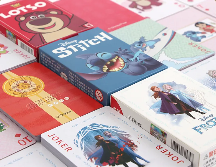 Disney Spielkarten