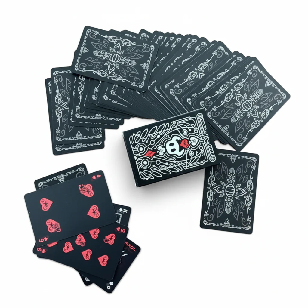 Hollow Knight Spielkarten Bild 3