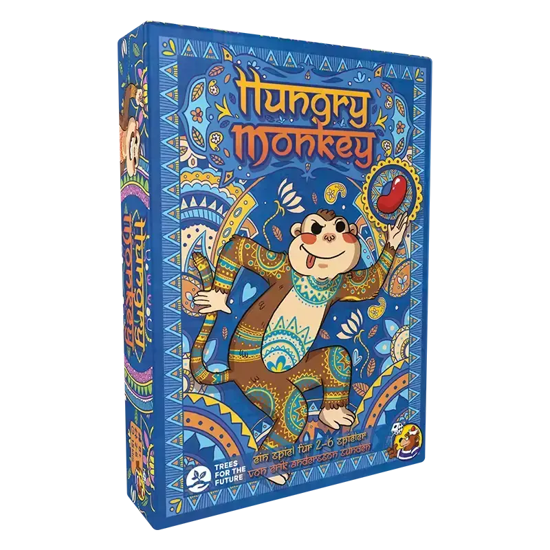 Hungry Monkey