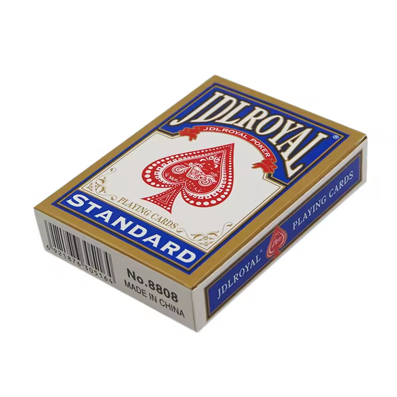 JDL Royal Pokerkarten Bild 4