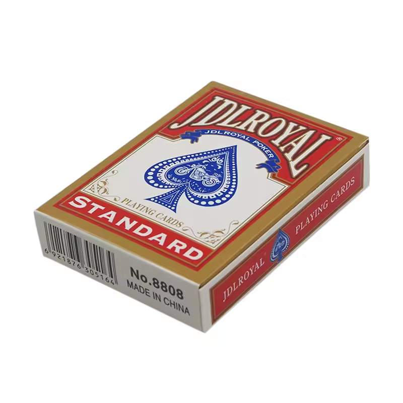 JDL Royal Pokerkarten Bild 3