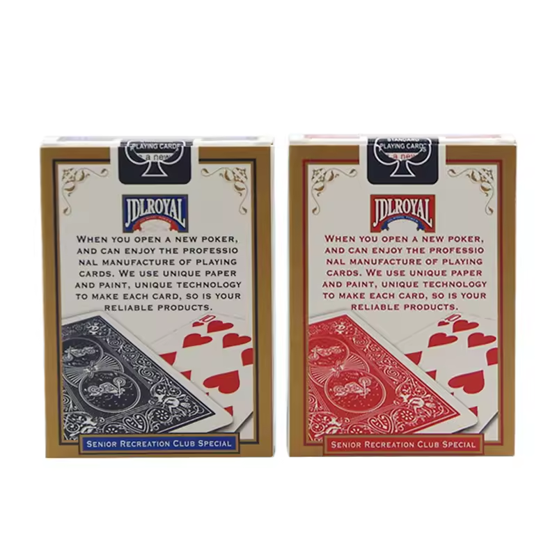 JDL Royal Pokerkarten