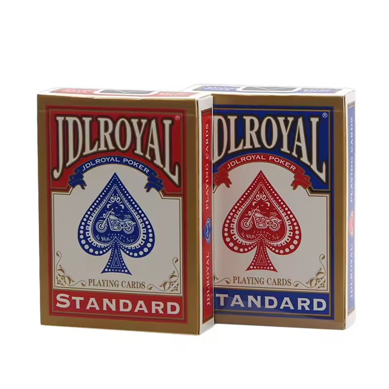 JDL Royal Pokerkarten