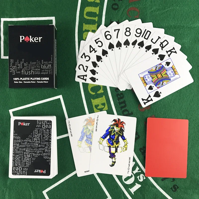 Poker Stars Spielkarten