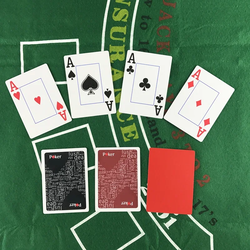 Poker Stars Spielkarten Bild 3