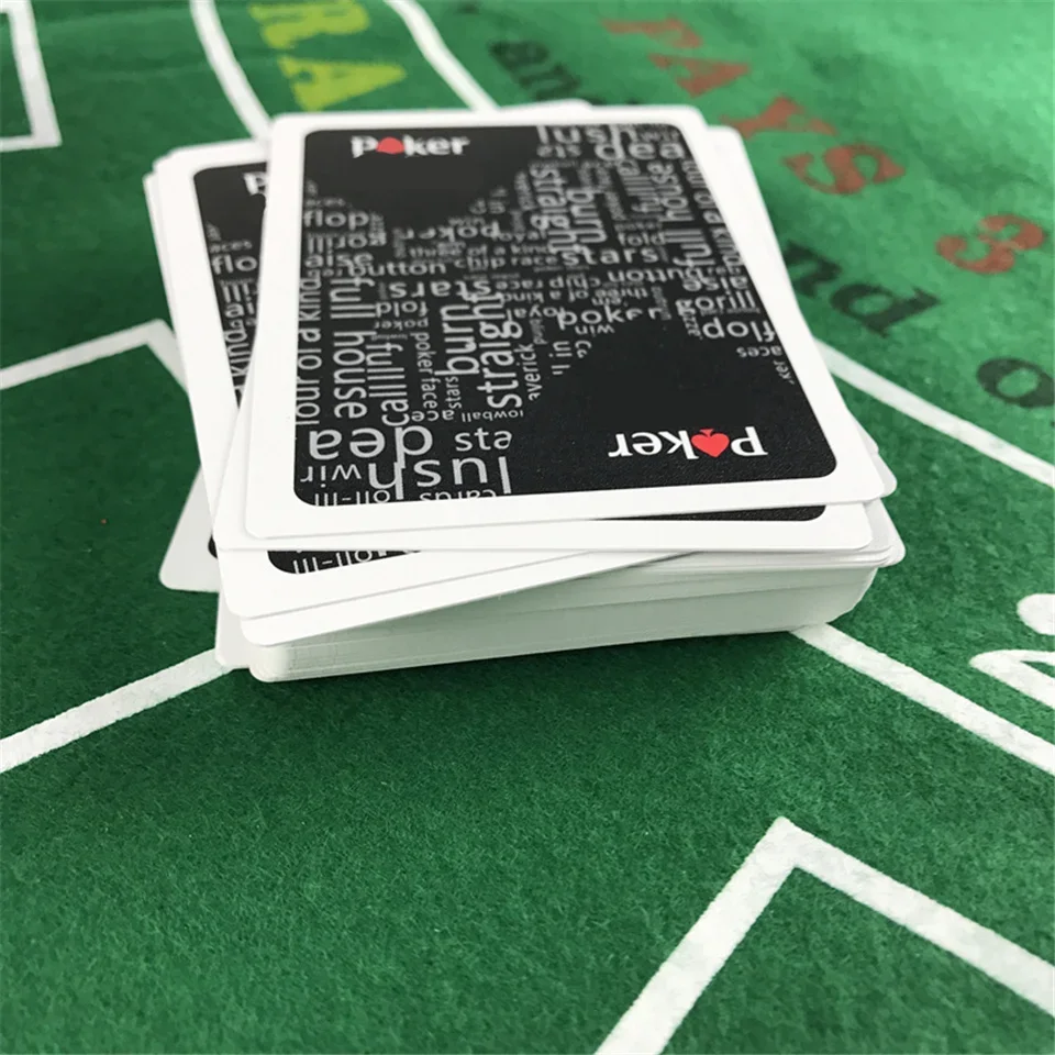 Poker Stars Spielkarten Bild 4