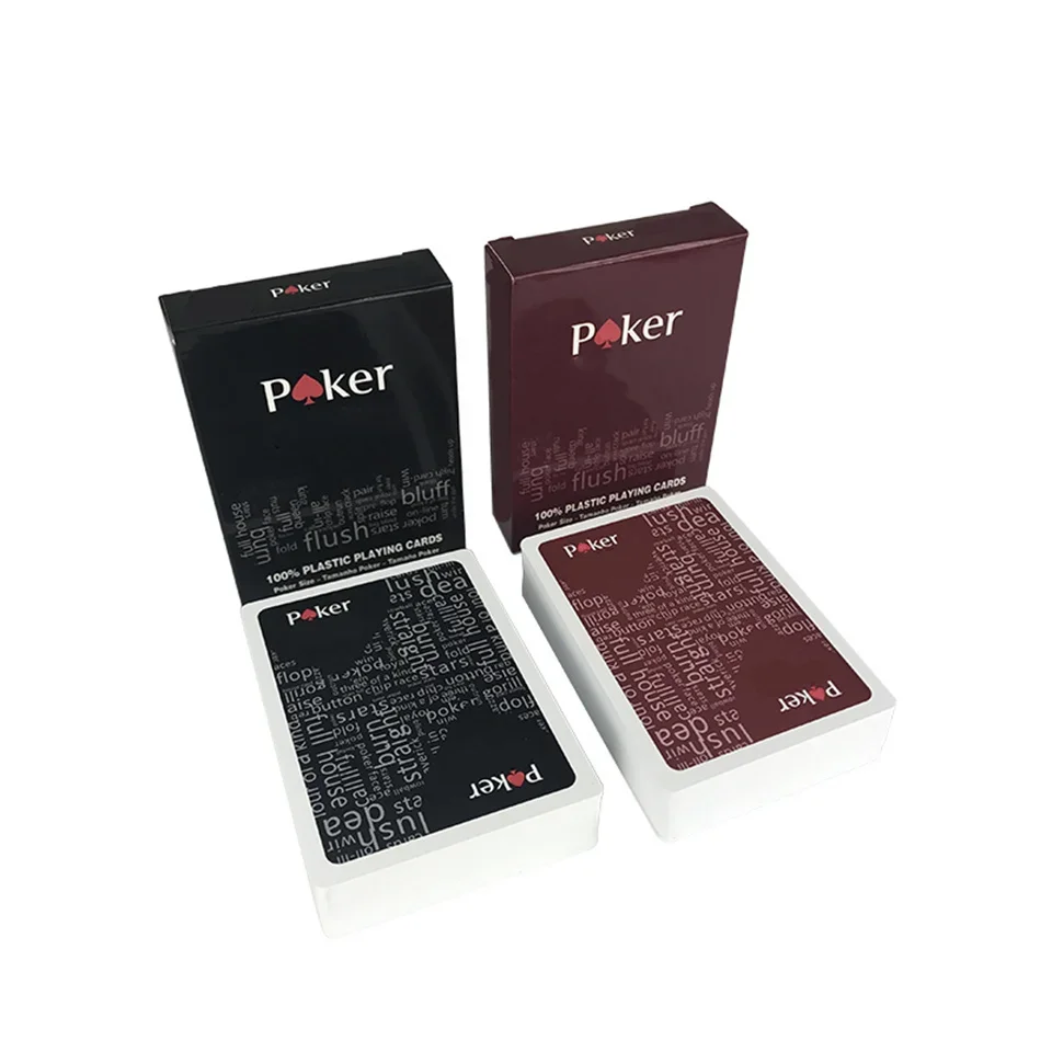 Poker Stars Spielkarten